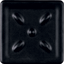 habillage ceramique noir opaque